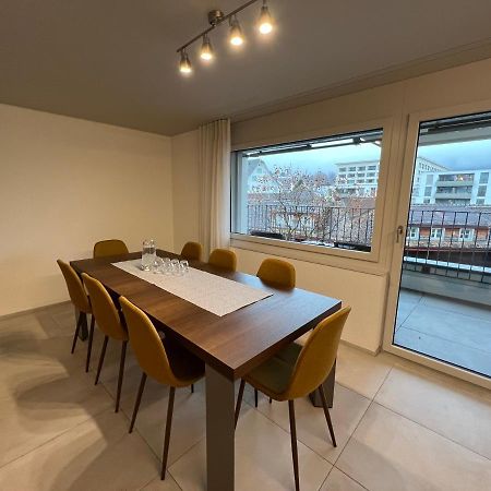 Apartment No 7 Mythenblick Schwyz 10 Min To Stoos Exterior foto