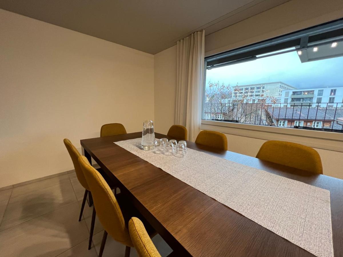 Apartment No 7 Mythenblick Schwyz 10 Min To Stoos Exterior foto
